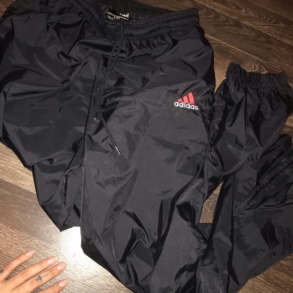 Vintage adidas Trackpants - Picture 5 of 8